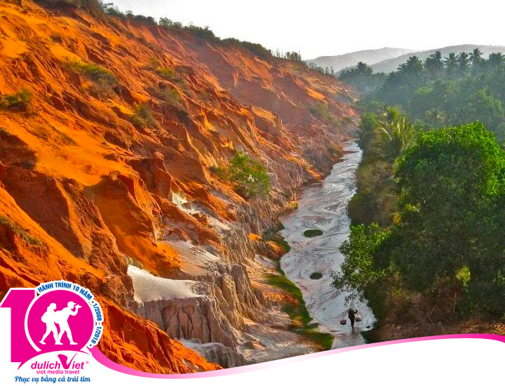 Du lịch Phan Thiết - Đồi Cát Hồng 3 ngày 2 đêm dịp Lễ 30/4 khởi hành từ Sài Gòn